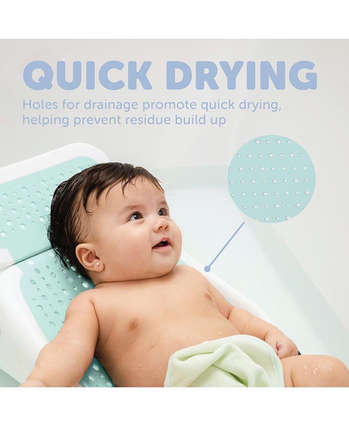 Jool Baby Baby Bather Bath Support for Bathtub or Sink (06 Months