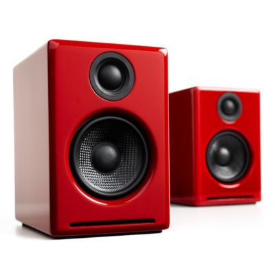 A2+ Next Gen Powered Desktop Speakers with Bluetooth - Pair