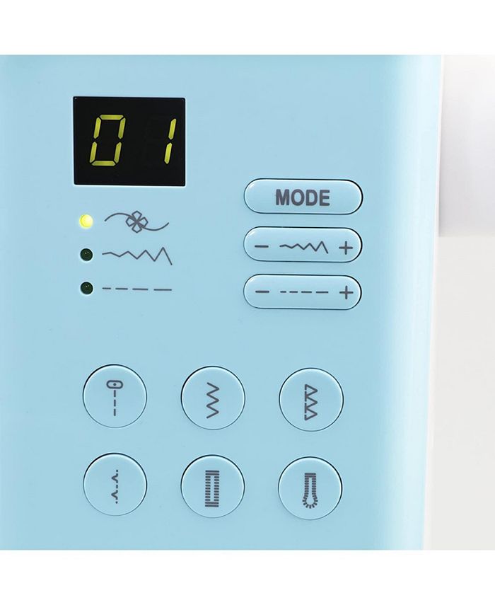 Eversewn Charlotte Computerized Sewing Machine Macy's