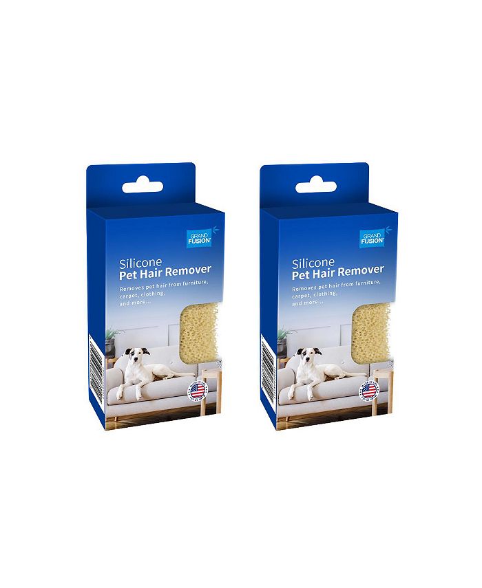 Silicone pet hair remover hotsell