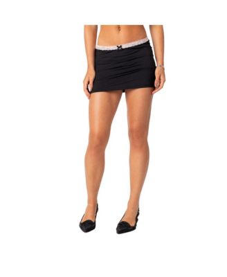 Women's Sorely Mini Skirt