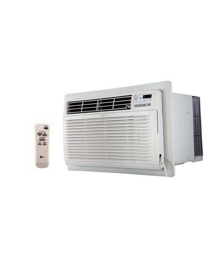 LG 8,000 BTU Wall Air Conditioner, 115V, White Macy's