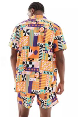 Men's Endless Summer Short Sleeve Shirt