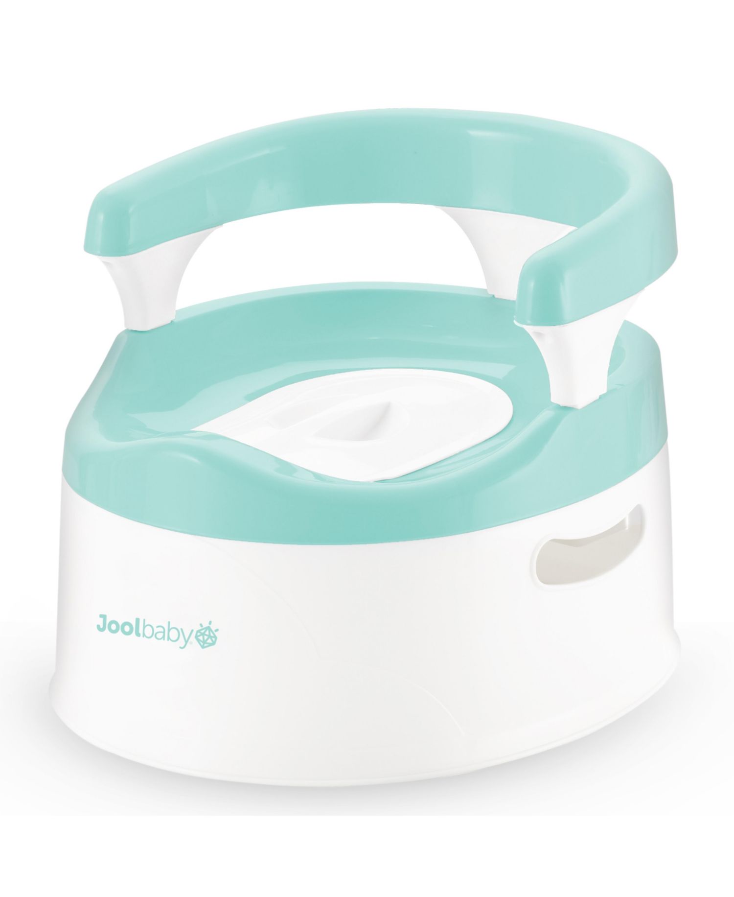 Potty Chair for Toddler Toilet Training - Splash Guard & Back Support