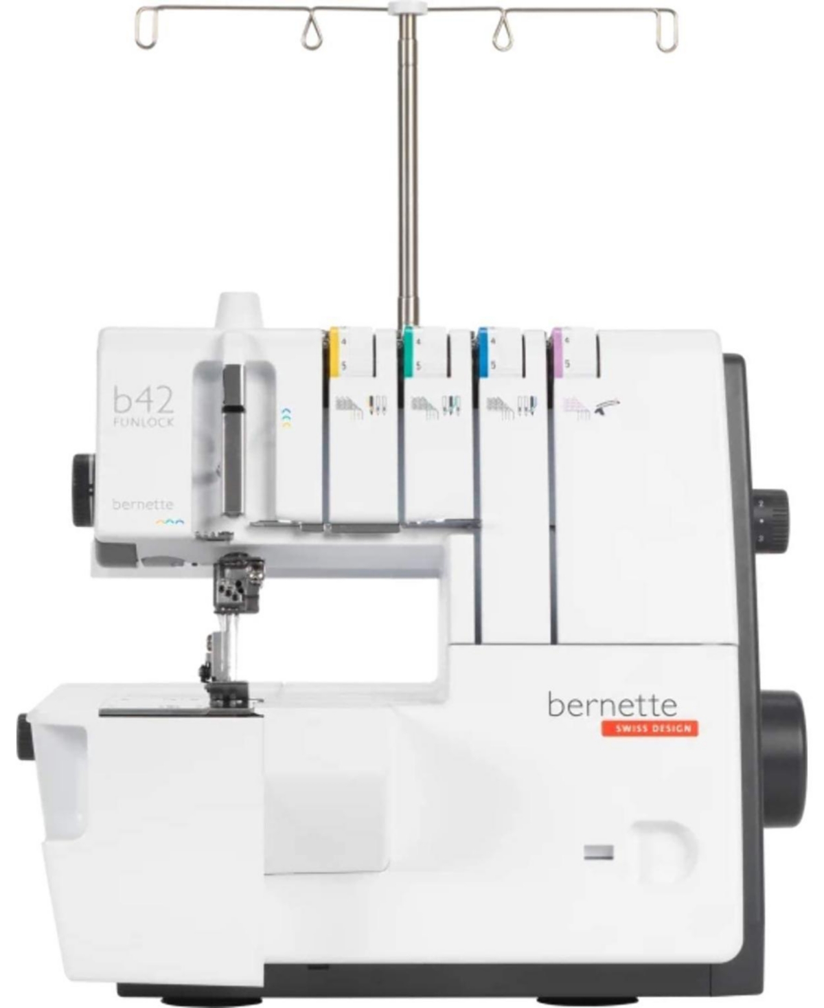 b42 Funlock Coverstitch Sewing Machine - White