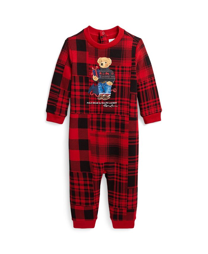 Baby polo pajamas sales