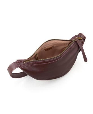 Women's Tess Leather Sling Crossbody Bag