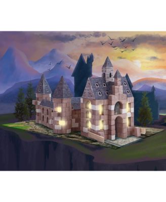 Brick Trick - Harry Potter - Clock Tower