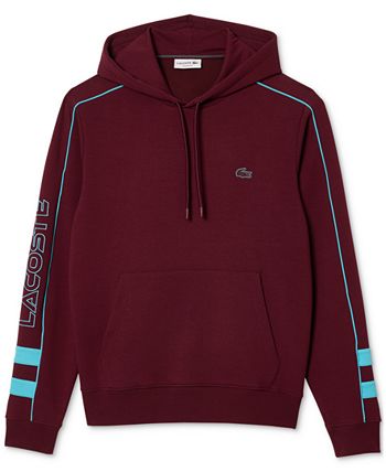 Lacoste hoodie macys online