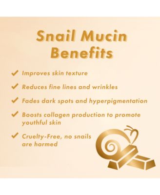 24K Snail Hydrating Serum Mist