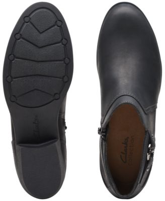 Women's Charleton Grace Buckled Ankle Booties