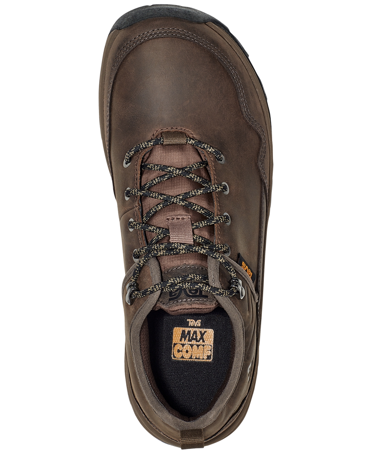 Teva Men's Riva Low Waterproof Boots - Olive