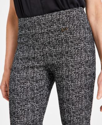 Women's Mid-Rise Skinny Pants, Regular, Long & Short Lengths, Created for Macy's