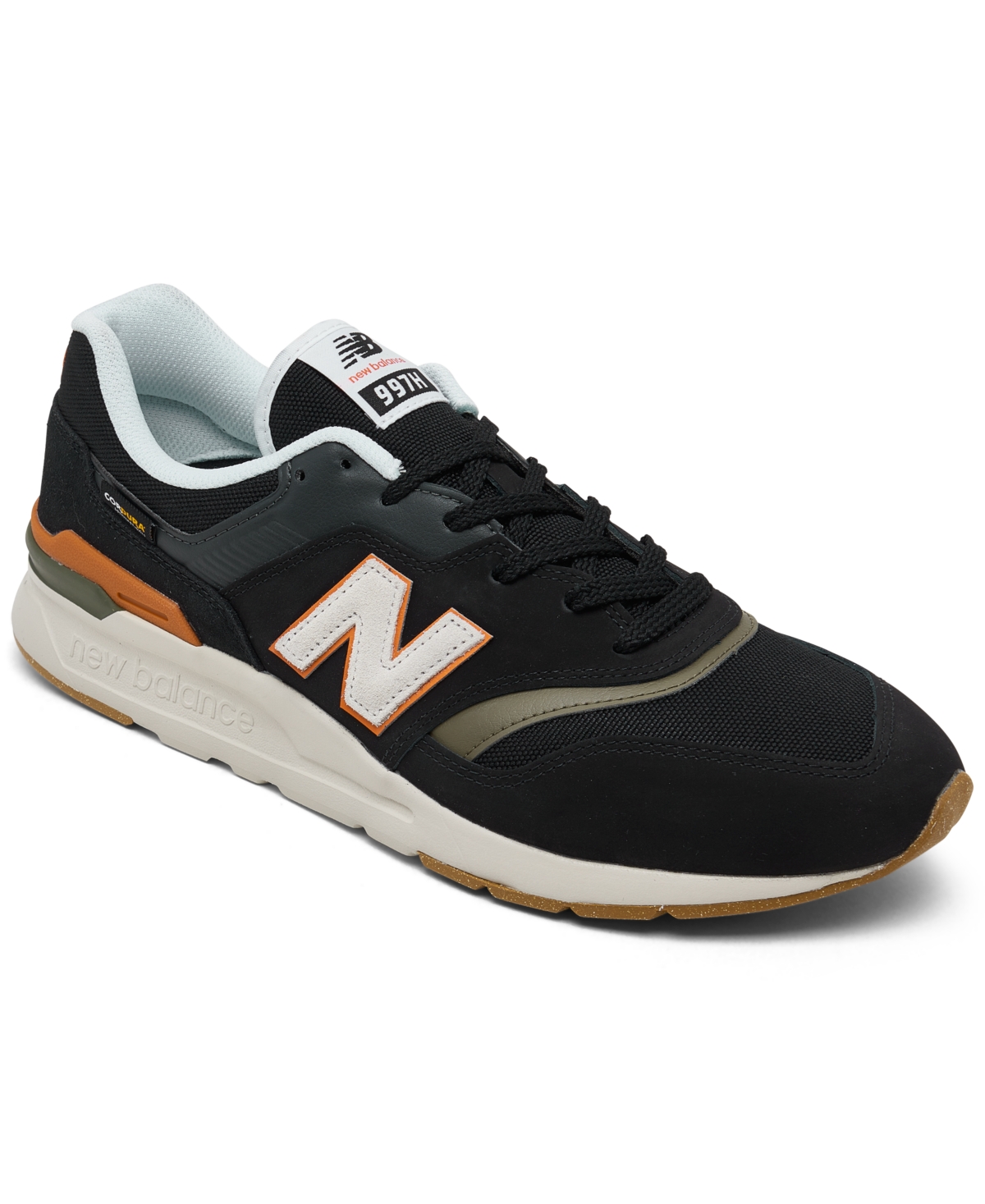 New Balance Men s 997H Casual Sneakers from Finish Line Black