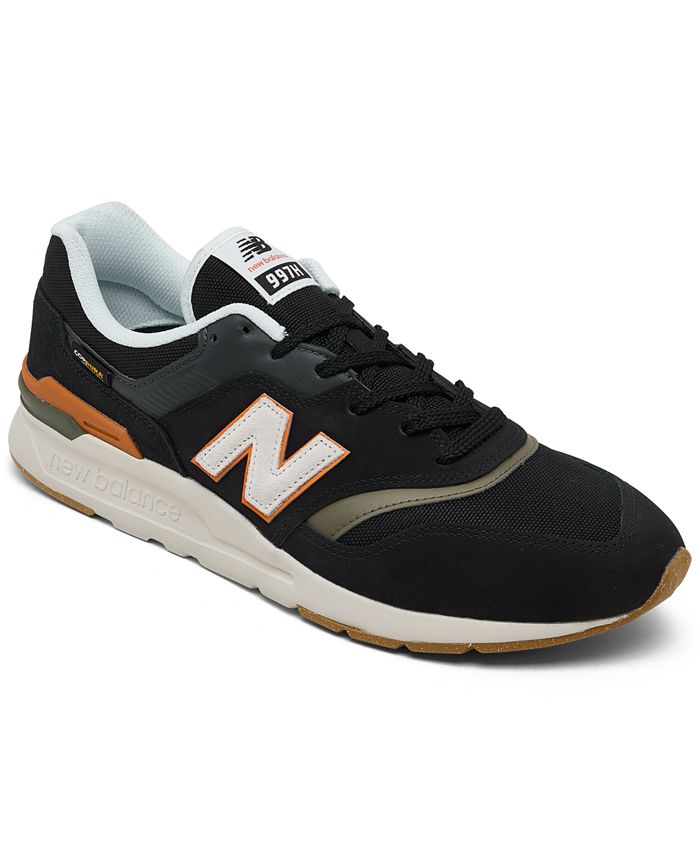 New Balance Men's 997H Casual Sneakers from Finish Line - Macy's