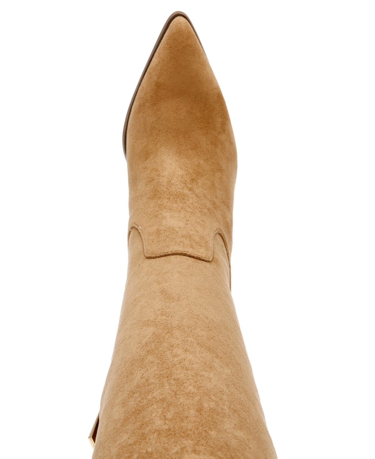 Anne Klein Women's Ware Pointed Toe Knee High Boots