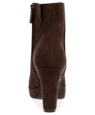Women's Jailene Block Heel Dress Booties