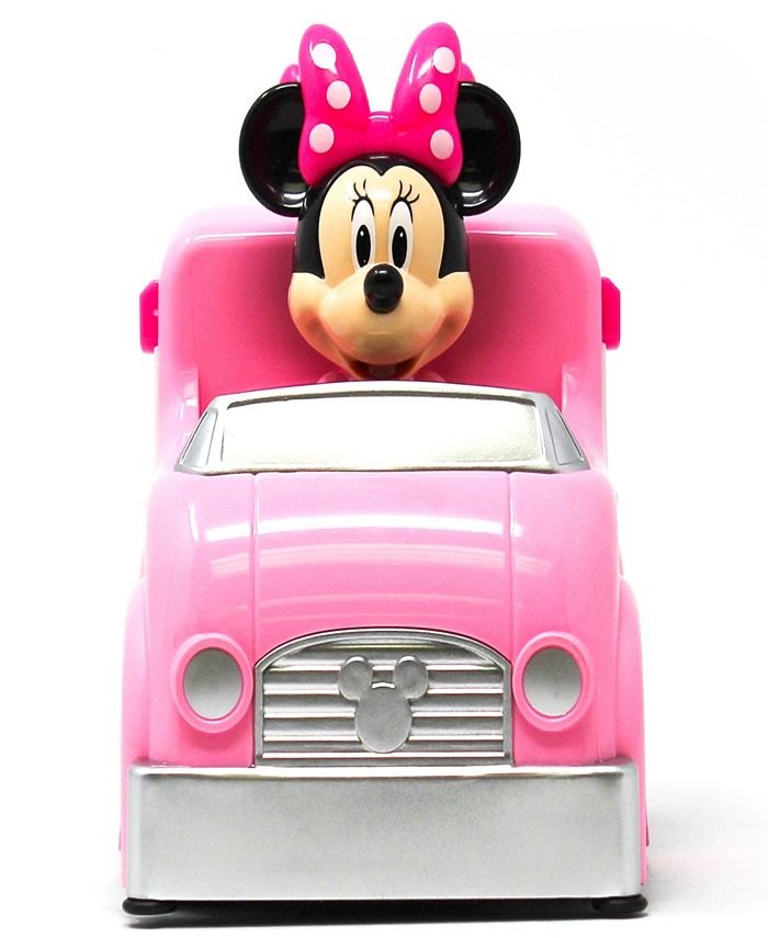 Disney Junior Minnie's Remote Control Ice Cream Truck Macy's