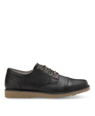 Men's Ike Cap Toe Oxford Shoes