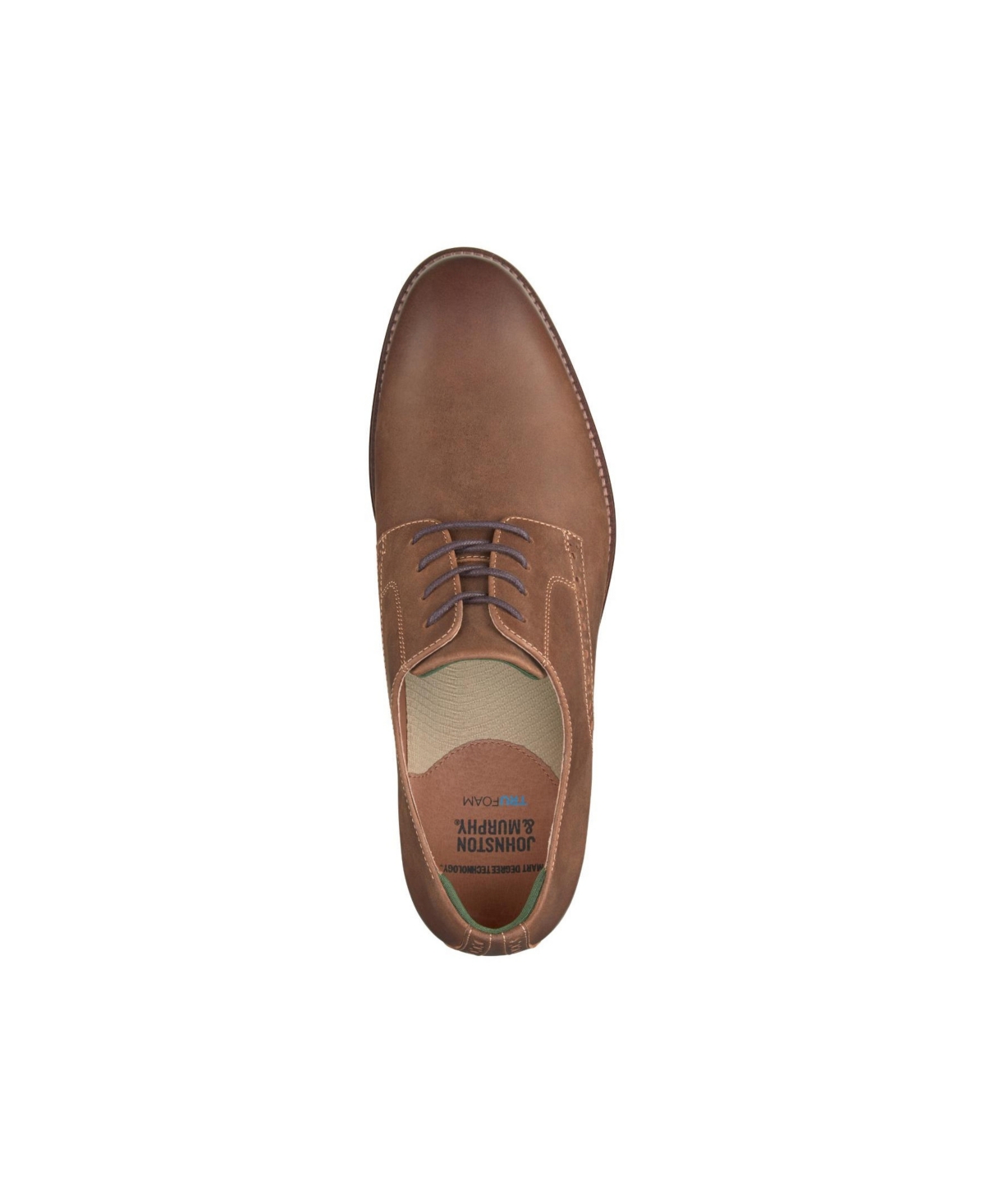 Johnston & Murphy Men's Conard 2.0 Plain Toe Dress Shoes