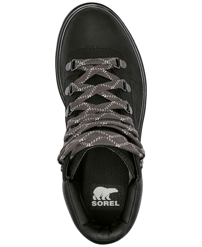 Sorel Women's Lennox Hiker LaceUp Waterproof Booties Macy's