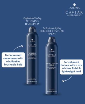Caviar Styling Working Hairspray, 7.4 oz.