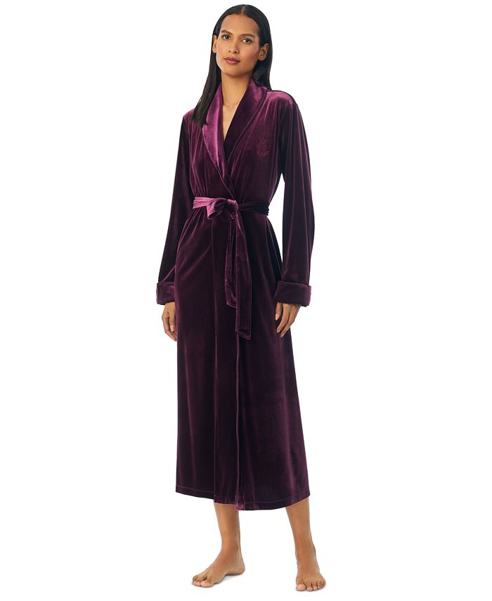 Macys ralph on sale lauren robe