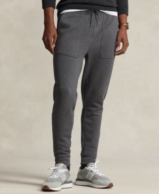 Polo Ralph Lauren - Men's Double-Knit Mesh Jogger Pants