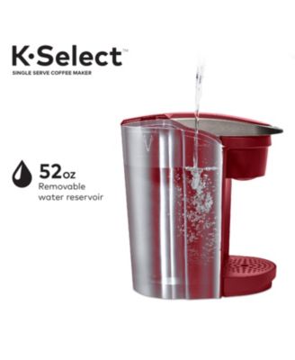 K-Select Single-Serve Quick-Brew Coffee Maker