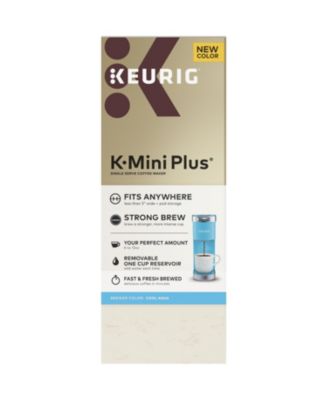 K-Mini Plus Compact Single-Serve Coffee Maker