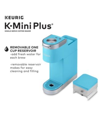 K-Mini Plus Compact Single-Serve Coffee Maker