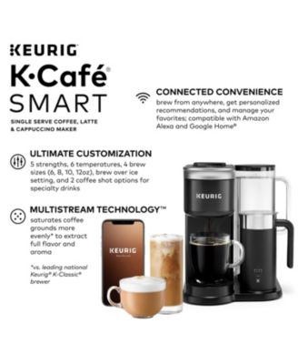 K-Cafe Smart Brewer
