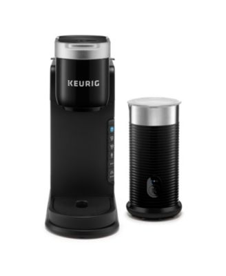 K-Cafe Barista Bar Single Serve Coffee Maker And Frother