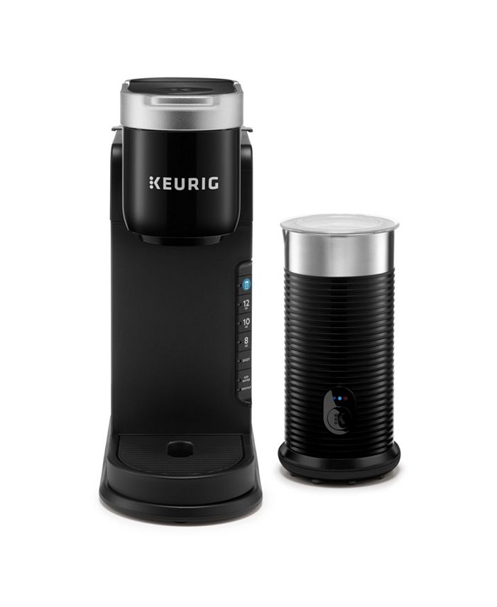 Keurig KCafe Barista Bar Single Serve Coffee Maker And Frother Macy