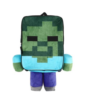 Plush Zombie Cat buy Backpack (RESERVED)