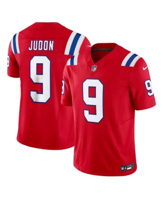 New england patriots jersey red sales