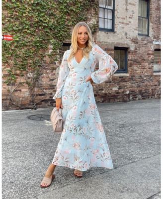 In Your Dreams Maxi Dress