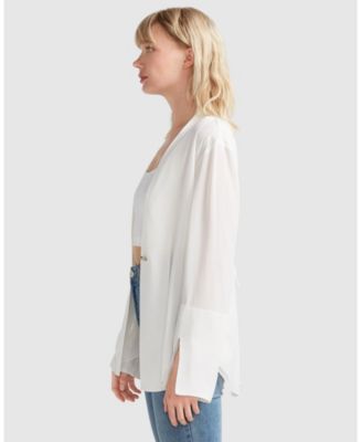 Sheer Genius Lightweight Blazer