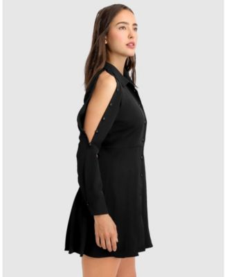 Women's Boy Meets Girl Mini Dress