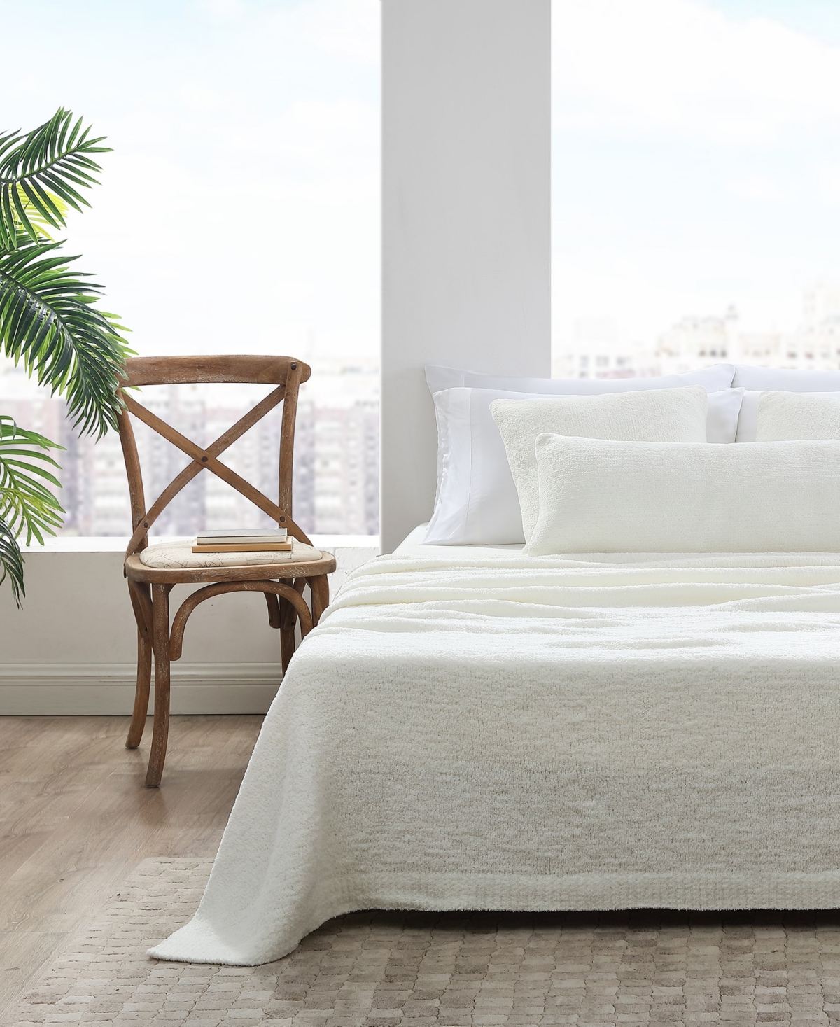 Sunday Citizen Snug Blanket, King