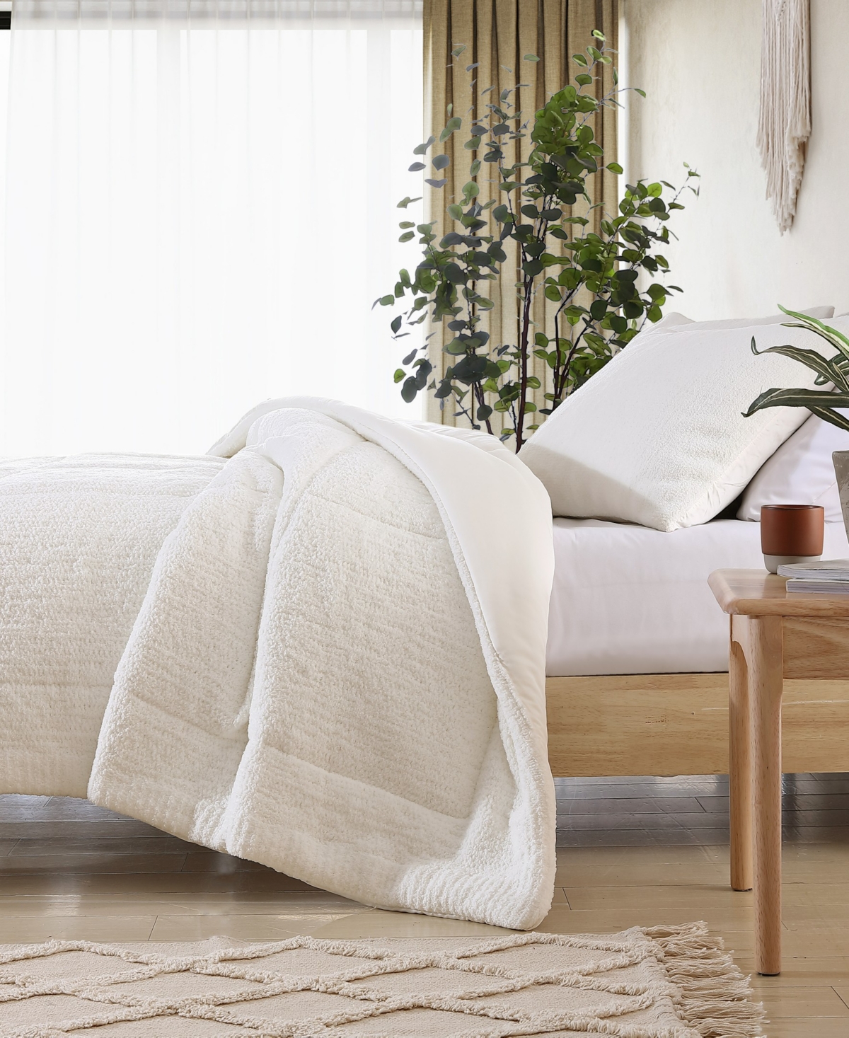 Sunday Citizen Snug Plus Viscose from Bamboo Sham Pair,