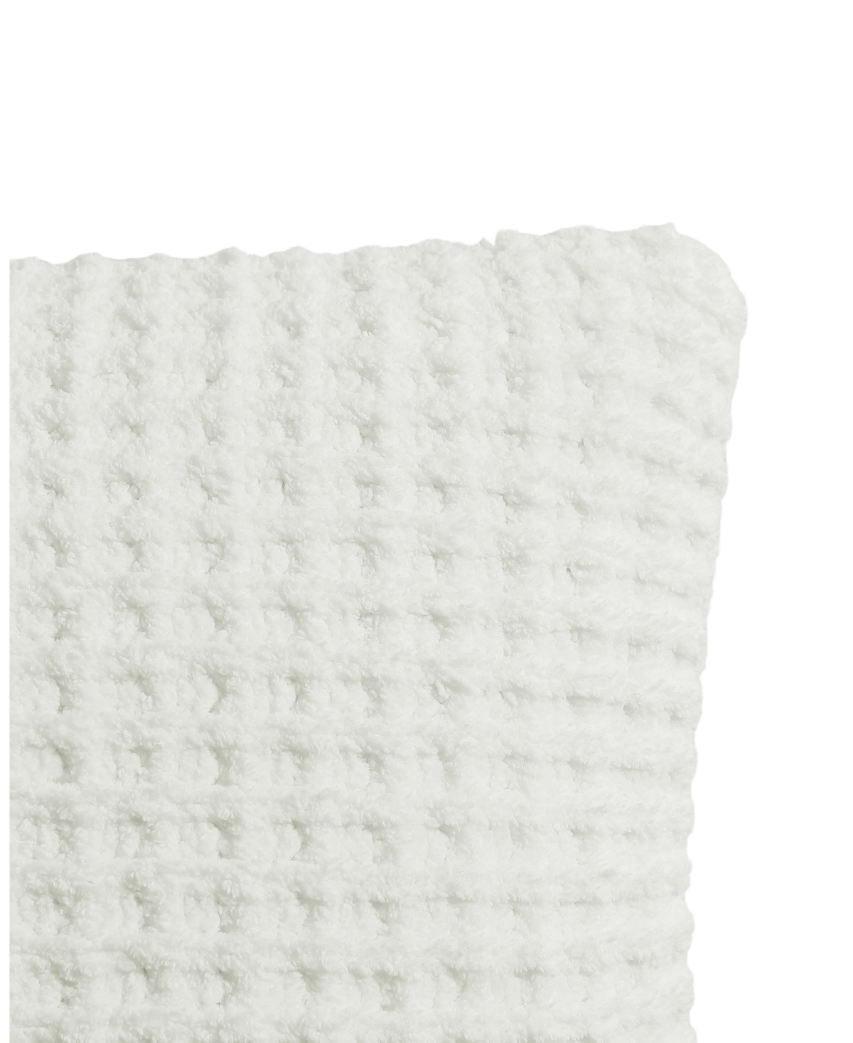 Sunday Citizen Snug Waffle Throw Pillow, 20