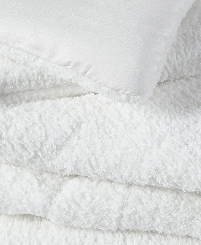 SUNDAY CITIZEN Snug Quilted Comforter, Full/Queen Macy's