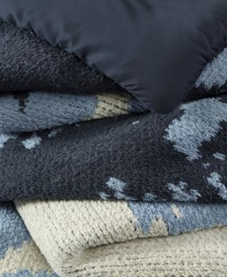 Double Snug Pixel Comforter, King