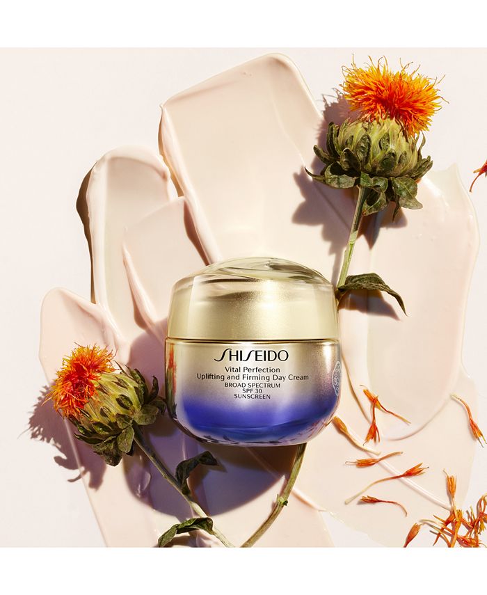 Shiseido vital perfection uplifting and firming cream