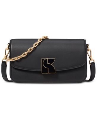 kate spade new york - Dakota Smooth Leather Small Crossbody