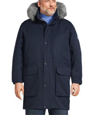 Big & Tall Expedition Waterproof Down Parka