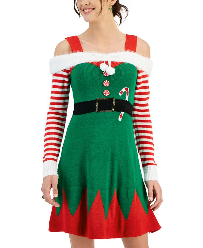 Urban planet christmas clearance dresses