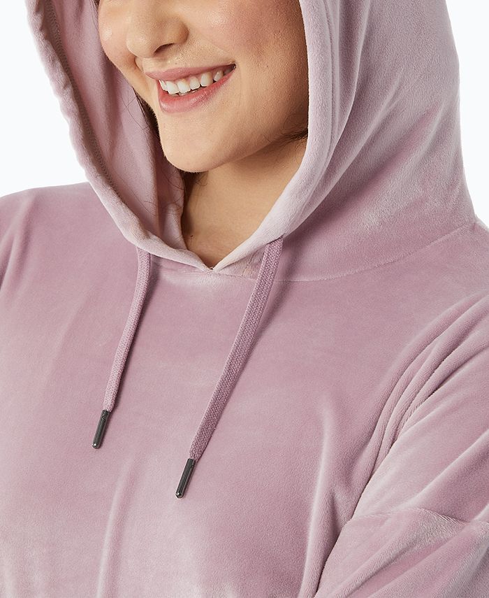 32 degrees velour hot sale pullover