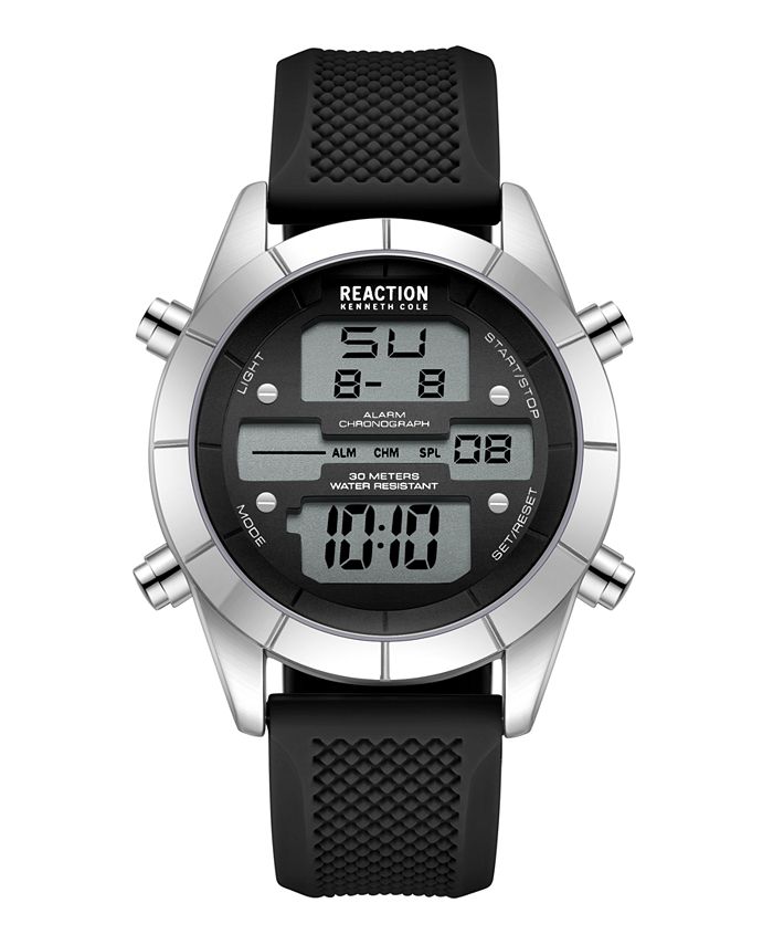 Macy's hot sale digital watches